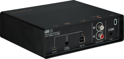 718WfKQiyHL. AC SL1500 Steinberg UR Series UR12 Black/Copper Audio Interface with Cubase AI and Cubase AI