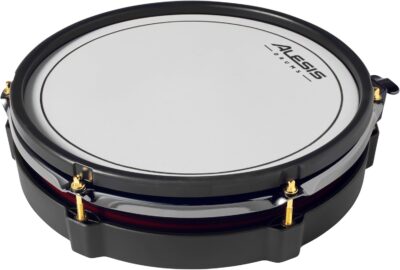 Alesis Strata Prime Electric Drum Set with Touch Screen, Triple-Zone ARC Cymbals, Active Magnetic Hi-Hat Controller, Dual-Zone Mesh Heads, 20 Kick, 215,000 Multi-Channel Samples