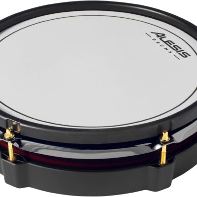 Alesis Strata Prime Electric Drum Set with Touch Screen, Triple-Zone ARC Cymbals, Active Magnetic Hi-Hat Controller, Dual-Zone Mesh Heads, 20 Kick, 215,000 Multi-Channel Samples