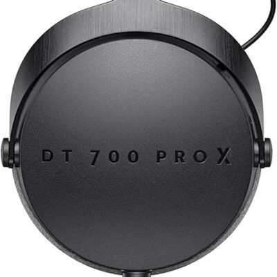 beyerdynamic DT 700 PRO X Closed-Back Studio Headphones with Stellar.45 Driver for Recording and Monitoring on All Playback Devices