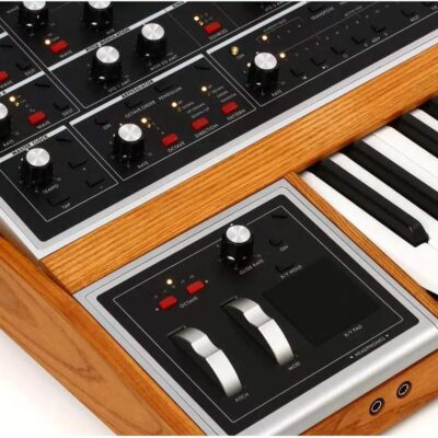Moog One 16-Voice Analog Synthesizer