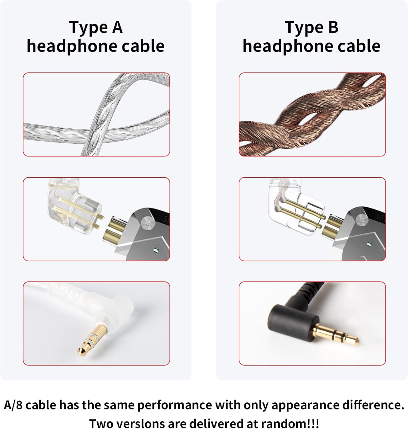 Gaming Earbuds Headphone, KZ ZS10 Pro Gaming for IEM Earphone, KZ in Ear Monitor IEM HiFi Earphone Earbuds with 5 Driver 4BA 1DD with Detachable 0.75mm 2 Pin Cable for Singer (Purple No Mic)…