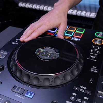 AlphaTheta XDJ-AZ 4-channel Digital DJ System