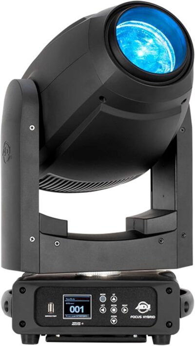 719TISTv ZL. AC SL1500 ADJ Hybrid Focus