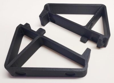 Made in USA 30 Degree Angled Black Stands For the Roland Boutique TR-06 TR-08 Drum Machines VP-03 Vocoders