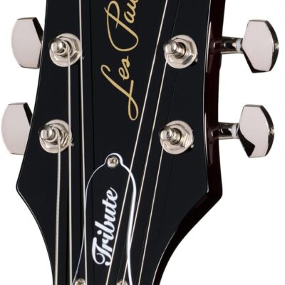 Epiphone Inspired By Gibson Les Paul Tribute Plus, Vintage Sunburst