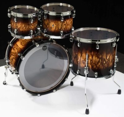719e25bRoL. AC SL1280 Tama Starclassic Walnut Birch Lacquer 4-Piece Shell Pack – Molten Brown Burst
