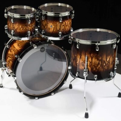 719e25bRoL. AC SL1280 Tama Starclassic Walnut Birch Lacquer 4-Piece Shell Pack – Molten Brown Burst