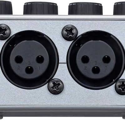 719o Yg3HRL. AC SL1500 Zoom PodTrak P4 Podcast Recorder with 4 XLR Mic Inputs, 4 Headphone Outputs, Phone & USB Input for Remote Interviews, Sound Pads, 2-In/2-Out USB Audio Interface, Battery Powered