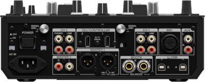 Pioneer DJ DJM-S7 2-channel Mixer for Serato DJ