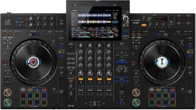AlphaTheta XDJ-AZ 4-channel Digital DJ System