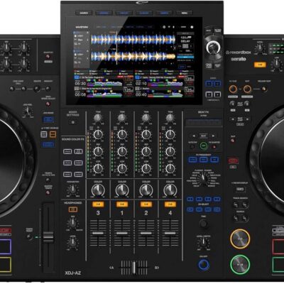 AlphaTheta XDJ-AZ 4-channel Digital DJ System