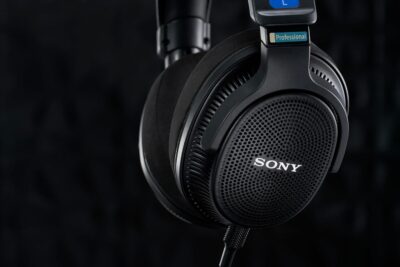 Sony MDR-MV1 Open Back Reference Monitor Headphones