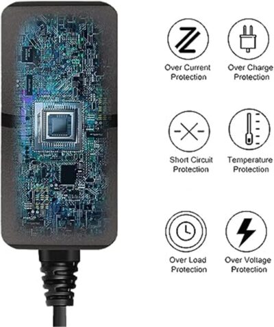 12V AC/DC Adapter Compatible with Arturia DrumBrute, DrumBrute Impact Analog Drum Synthesizer 12VDC DC12V 12volt 12.0 Volts Power Supply Cord Charger Cable PSU Mains