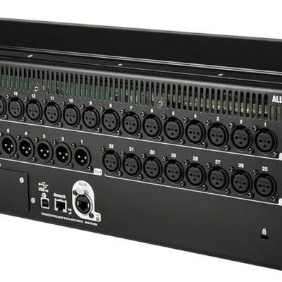 71AX757MElL. AC SL1500 Allen & Heath SQ Series 48-Channel / 36 Bus Digital Mixer (AH-SQ-7)