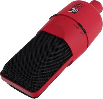 Audiosavings SE Electronics X1 A Bundle: 2C Large Diaphragm Condenser Microphone with 100 Hz Filter & -20 dB Pad, Isolation Pack Metal Pop Filter Shock Mount, Cardioid, 48V, 2-Items