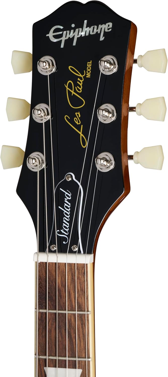 Epiphone Inspired by Gibson Les Paul Standard 50s, Seafoam Green with Bag