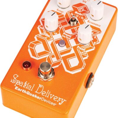EarthQuaker Devices Spatial Delivery V3 Envelope Filter Pedal