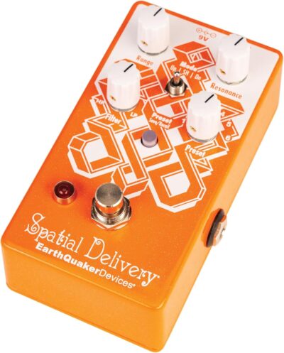 EarthQuaker Devices Spatial Delivery V3 Envelope Filter Pedal