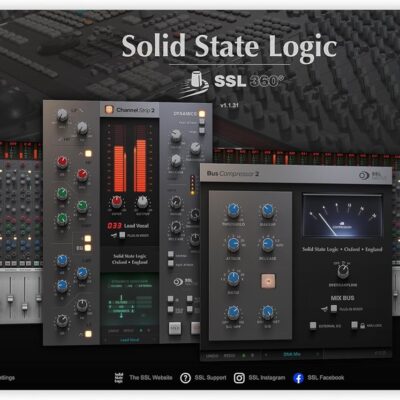 71AoCDfXFL. AC SL1500 Solid State Logic UC1 Hardware Plug-In Control Surface