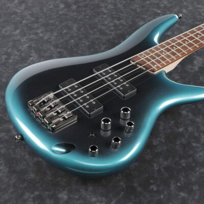 Ibanez Standard SR300E Bass Guitar – Cerulean Aura Burst