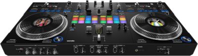 Pioneer DJ DDJ-REV7 2-deck Serato DJ Controller