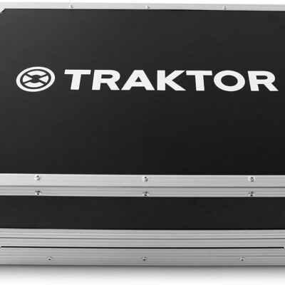 Native Instruments Traktor Kontrol S4/S5 Mk3 Flight Case
