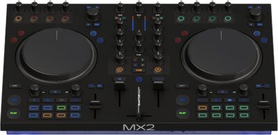 Native Instruments Traktor MX2 DJ Controller