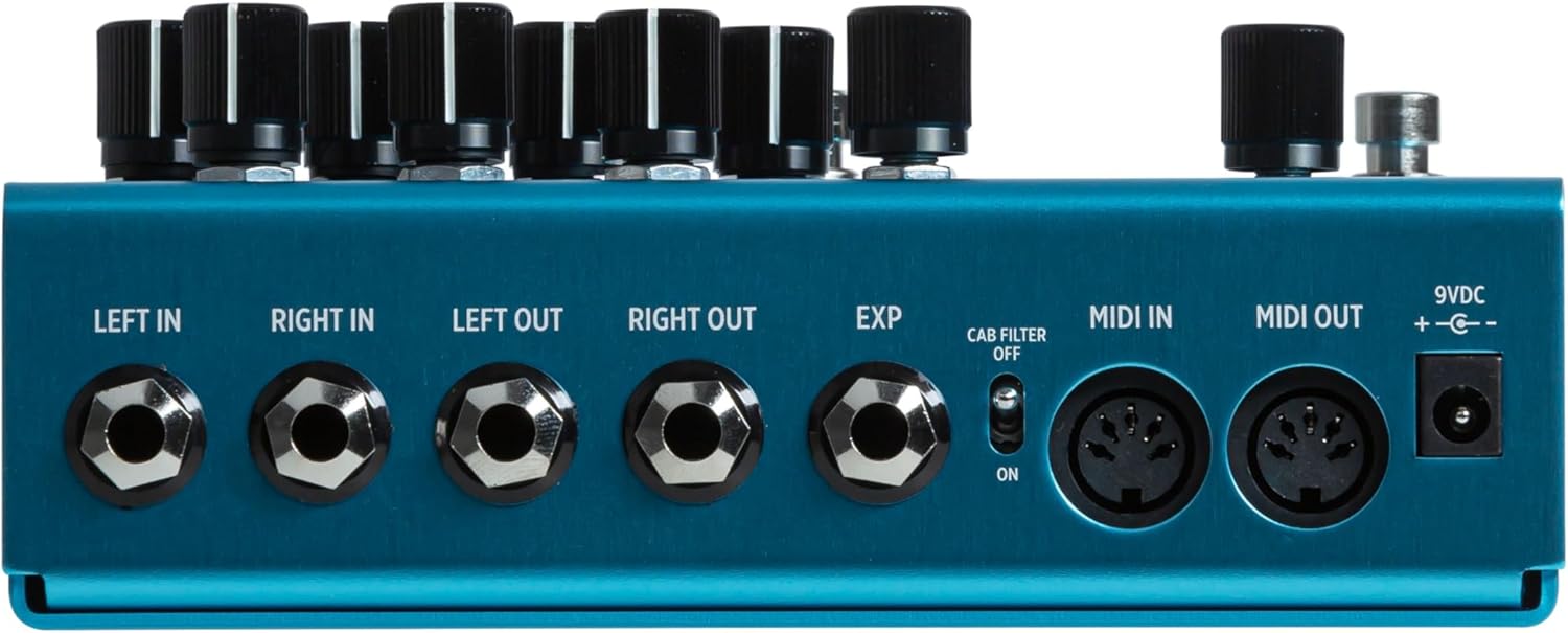 Strymon BigSky Multidimensional Reverb Pedal