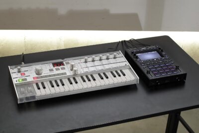 Korg KAOSS Replay Dynamic Effects & Sampler