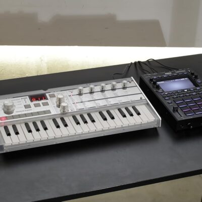 Korg KAOSS Replay Dynamic Effects & Sampler