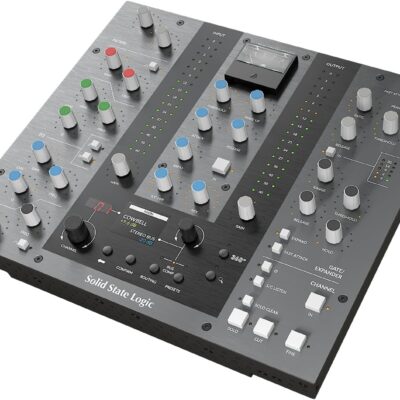 71BzH5gmqiL. AC SL1500 Solid State Logic UC1 Hardware Plug-In Control Surface