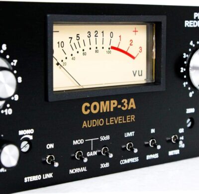 Comp-3A Vintage Style Compressor Limiting Amplifier
