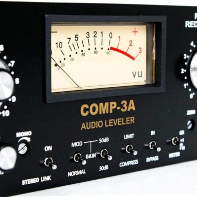 Comp-3A Vintage Style Compressor Limiting Amplifier