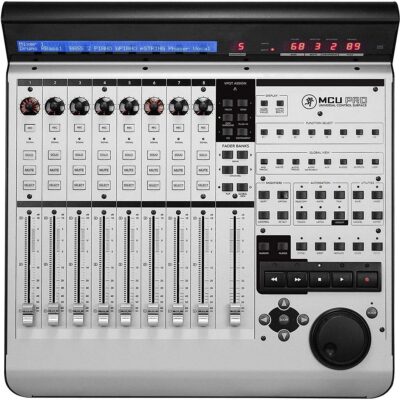 Mackie MCU Pro 8-channel Control Surface with USB