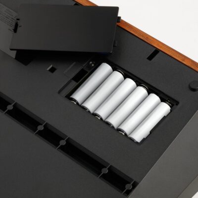 71CveOYtaFL. AC SL1000 Korg monophonic Analog Synthesizer Monologue-SV Monologue Silver