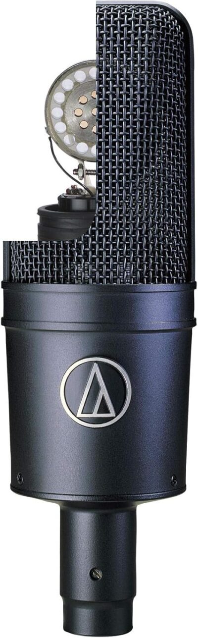 71Cz64NYbkL. AC SL1500 Audio-Technica Cardioid Condenser Microphone (AT4033A)