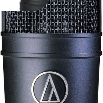 71Cz64NYbkL. AC SL1500 Audio-Technica Cardioid Condenser Microphone (AT4033A)