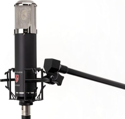 Lauten Audio LA-320 V2 Large-Diaphragm Tube Condenser Microphone