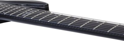 Schecter Hellraiser Hybrid C-1 – Trans Black Burst