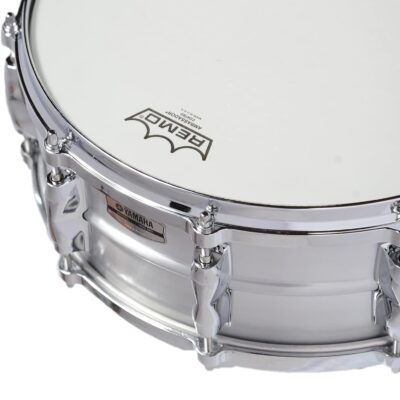 Yamaha Recording Custom 14×5.5 Aluminum Snare Drum