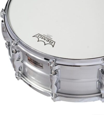 Yamaha Recording Custom 14×5.5 Aluminum Snare Drum