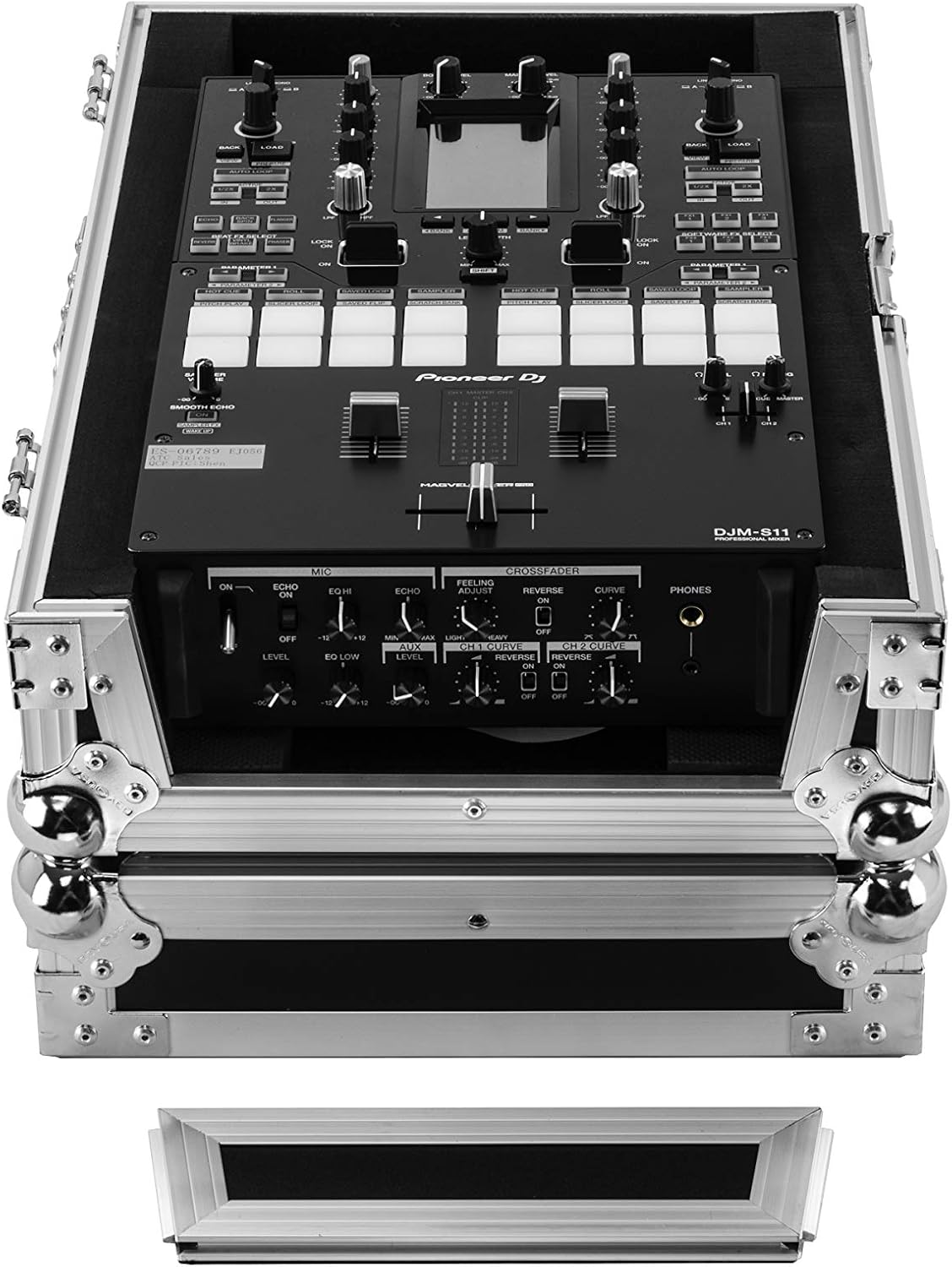 Odyssey Flight Case for Pioneer DJ DJM-S11