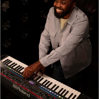 Roland JUNO-X Programmable Polyphonic Keyboard Synthesizer