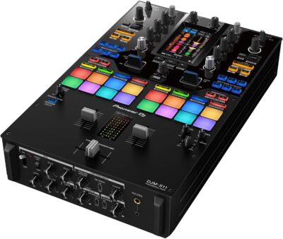 71DqaE2KQwL. AC SL1500 Pioneer DJM-S11 2-channel Mixer for Serato DJ with Pioneer PLX-1000 Professional Turntable (Pair)