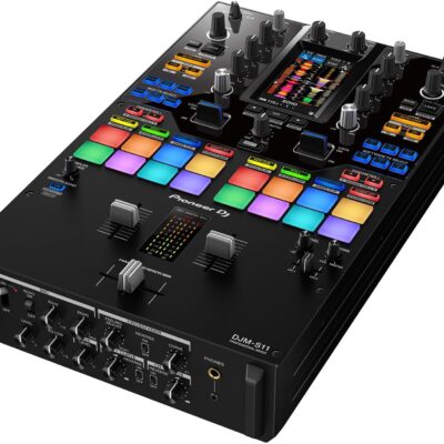 71DqaE2KQwL. AC SL1500 Pioneer DJM-S11 2-channel Mixer for Serato DJ with Pioneer PLX-1000 Professional Turntable (Pair)