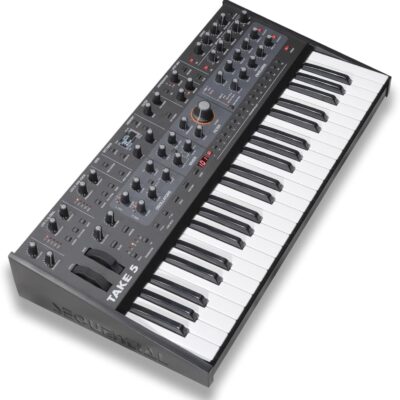 Sequential Take 5 – Syntezator analogowy polifoniczny