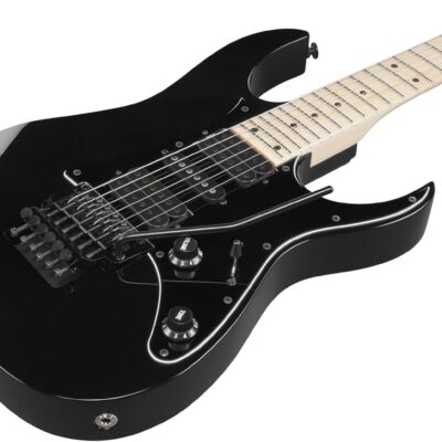Ibanez Genesis Collection RG550 Electric Guitar – Black