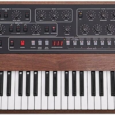 Sequential Prophet-5 61-key Analog Synthesizer