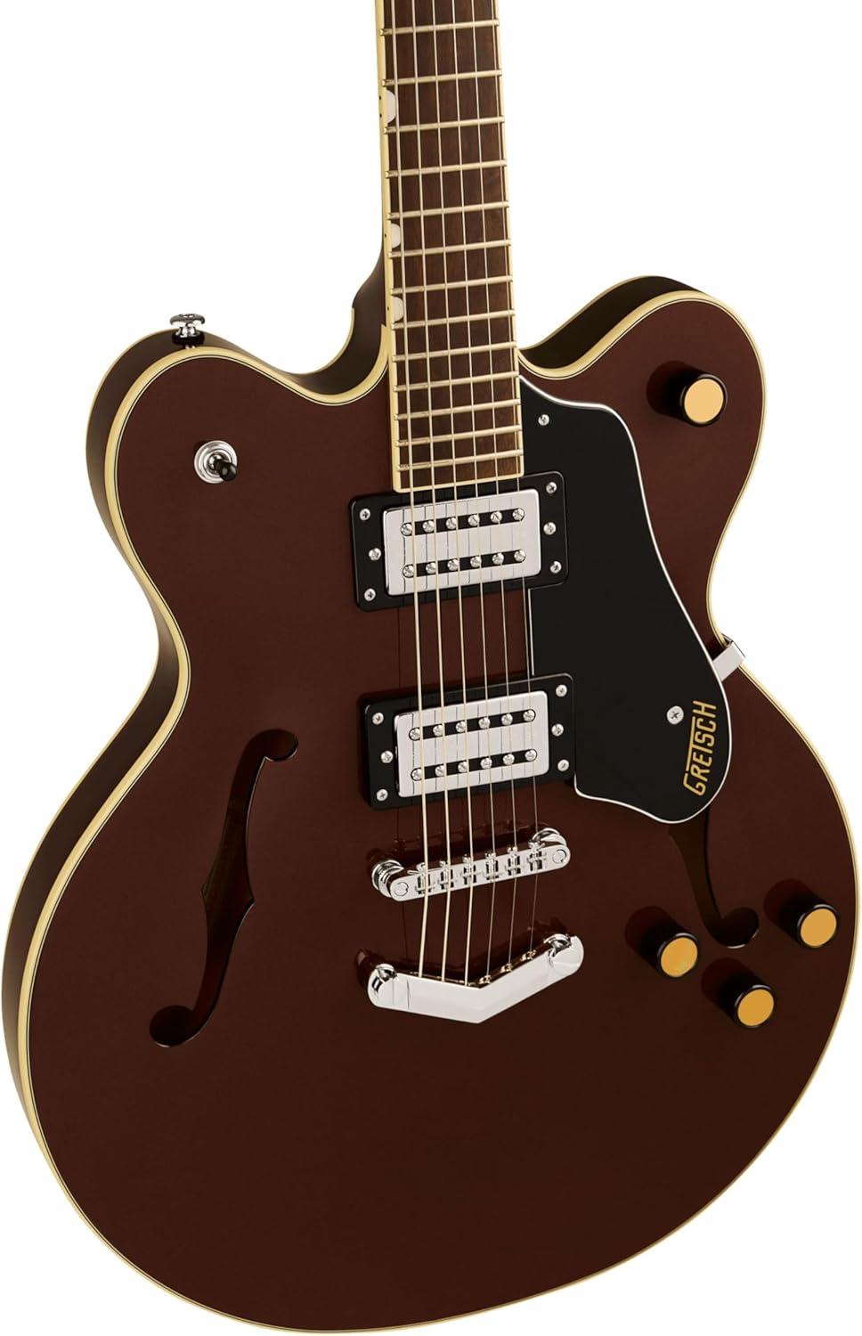 Gretsch G2622 Streamliner Center Block Double-Cut Electric Guitar – Copper Metallic